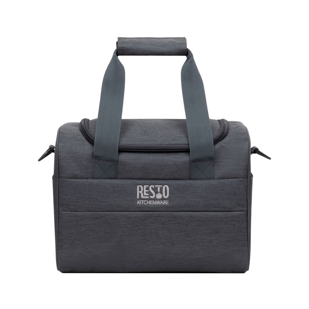 თერმოჩანთა Resto 5514, 14L, Cooler bag, Dark Gray