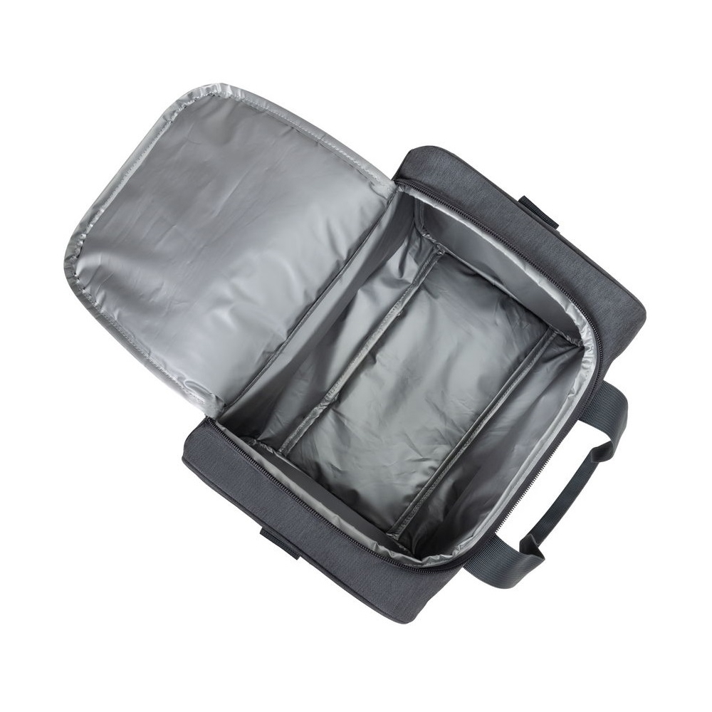 თერმოჩანთა Resto 5514, 14L, Cooler bag, Dark Gray