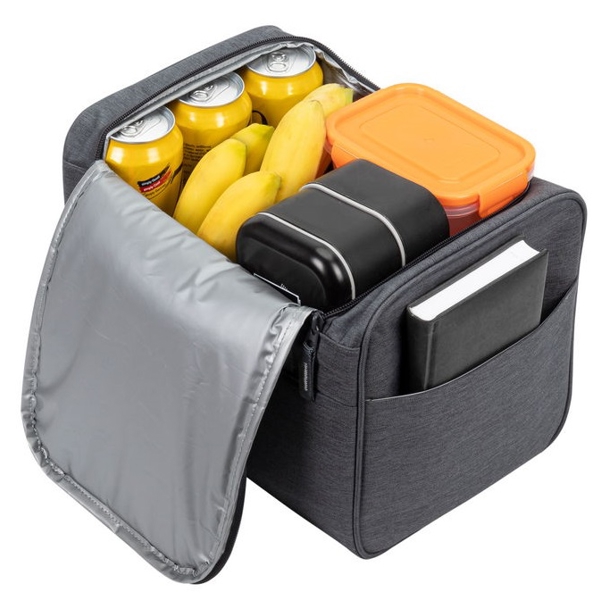 თერმოჩანთა Resto 5514, 14L, Cooler bag, Dark Gray