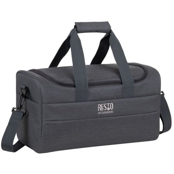 თერმოჩანთა Resto 5519, 19L, Cooler bag, Dark Gray