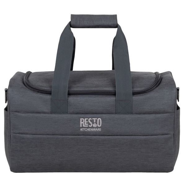 თერმოჩანთა Resto 5519, 19L, Cooler bag, Dark Gray