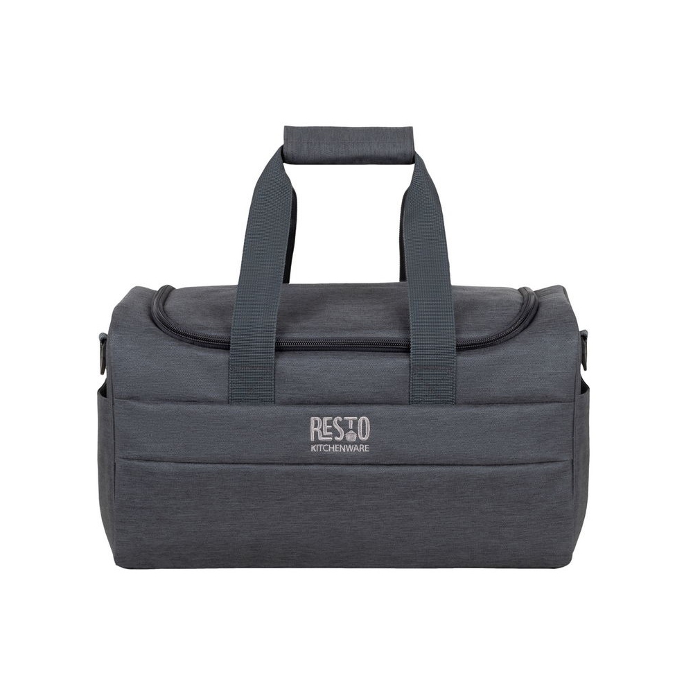 თერმოჩანთა Resto 5519, 19L, Cooler bag, Dark Gray