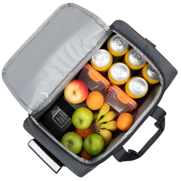 თერმოჩანთა Resto 5519, 19L, Cooler bag, Dark Gray