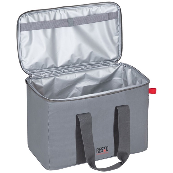 თერმოჩანთა Resto 5523, 23L, Cooler bag, Gray