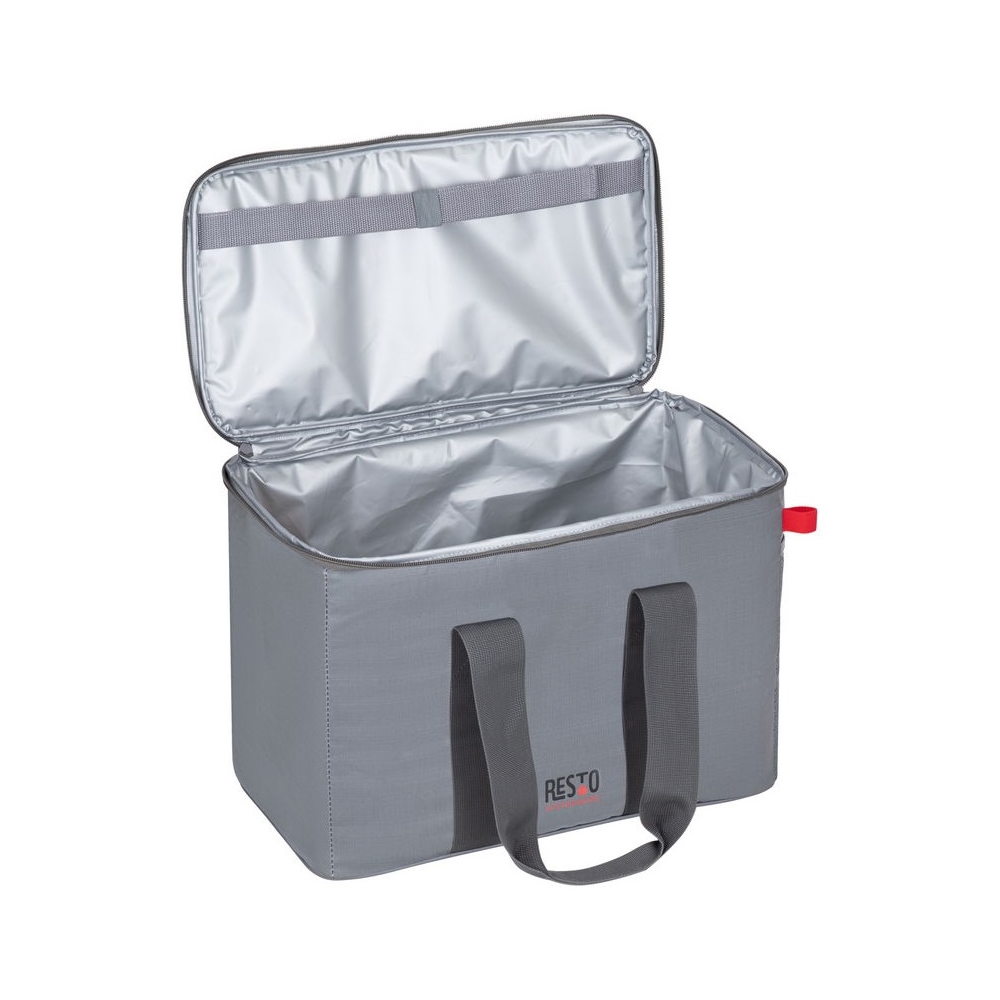 თერმოჩანთა Resto 5523, 23L, Cooler bag, Gray