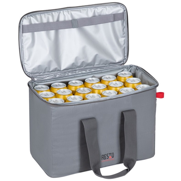 თერმოჩანთა Resto 5523, 23L, Cooler bag, Gray