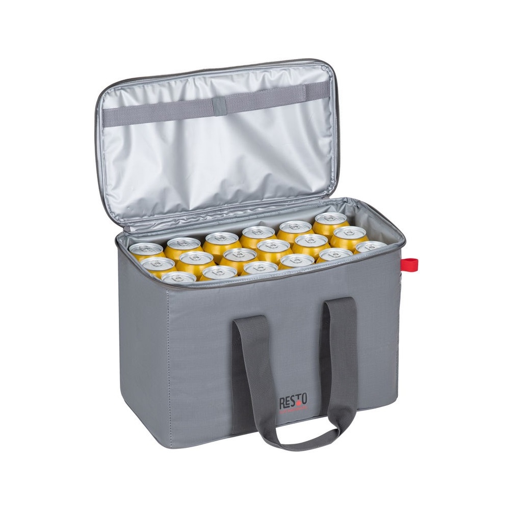 Resto 5523, 23L, Cooler bag, Gray