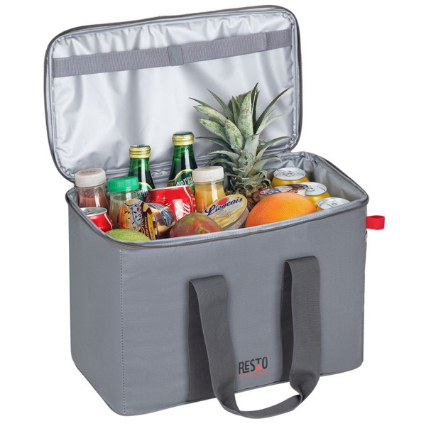 თერმოჩანთა Resto 5523, 23L, Cooler bag, Gray