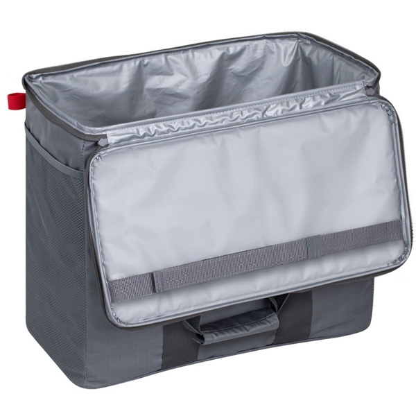 თერმოჩანთა Resto 5530, 30L, Cooler bag, Gray