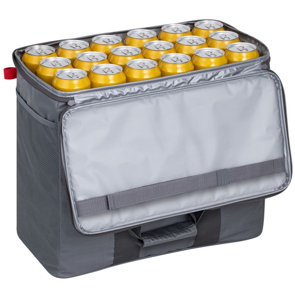 თერმოჩანთა Resto 5530, 30L, Cooler bag, Gray