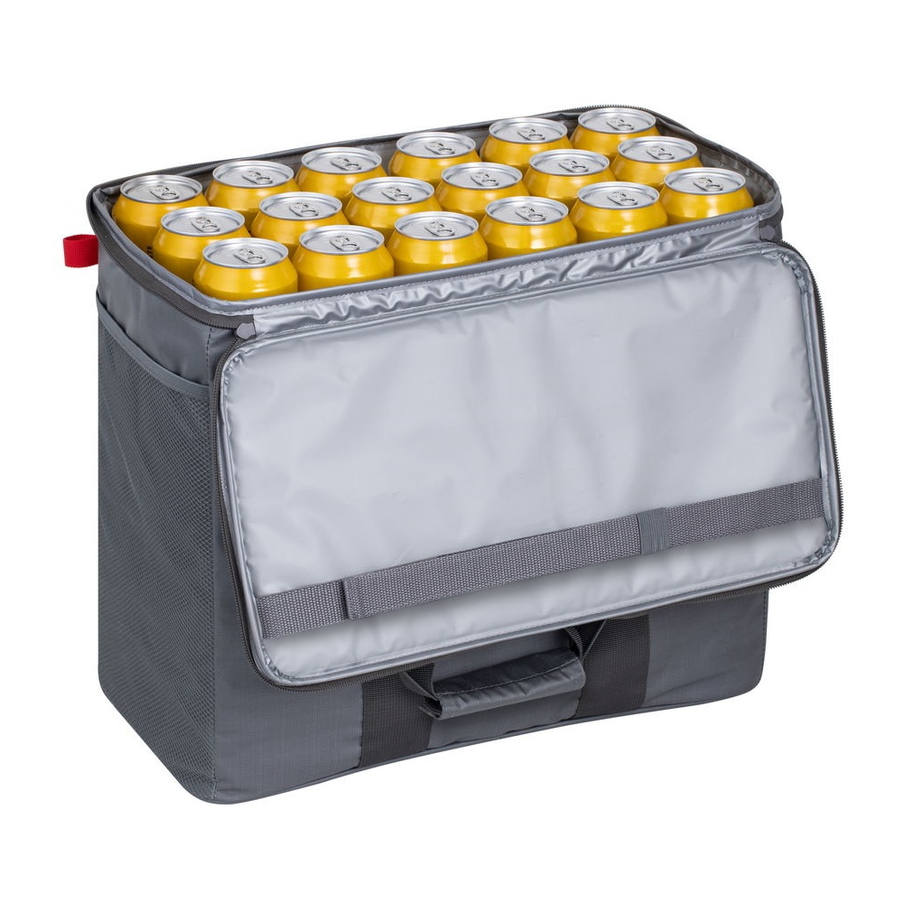 თერმოჩანთა Resto 5530, 30L, Cooler bag, Gray