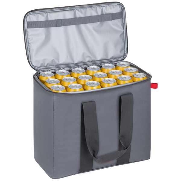 თერმოჩანთა Resto 5530, 30L, Cooler bag, Gray