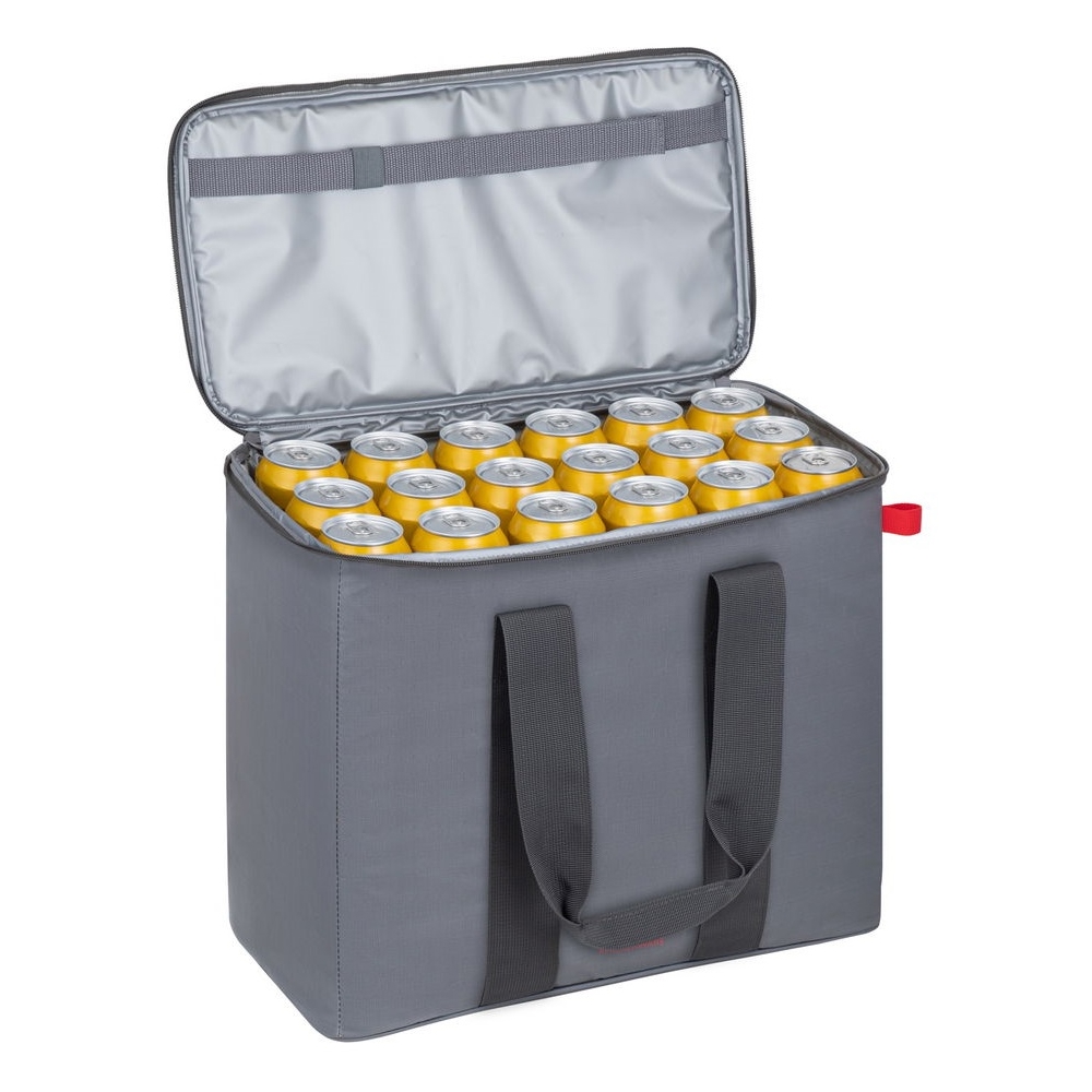 თერმოჩანთა Resto 5530, 30L, Cooler bag, Gray