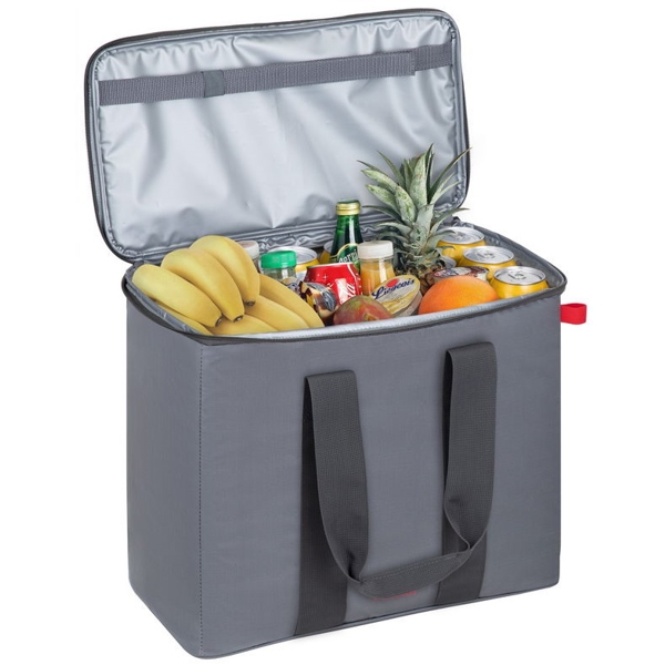 თერმოჩანთა Resto 5530, 30L, Cooler bag, Gray