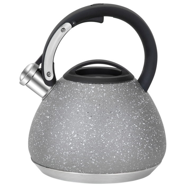 ჩაიდანი Resto 90605, 2.7L, Kettle, Stainless Steel