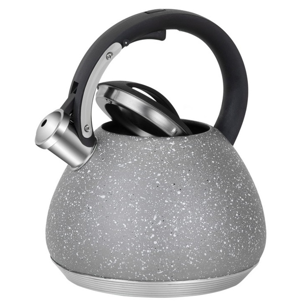 ჩაიდანი Resto 90605, 2.7L, Kettle, Stainless Steel