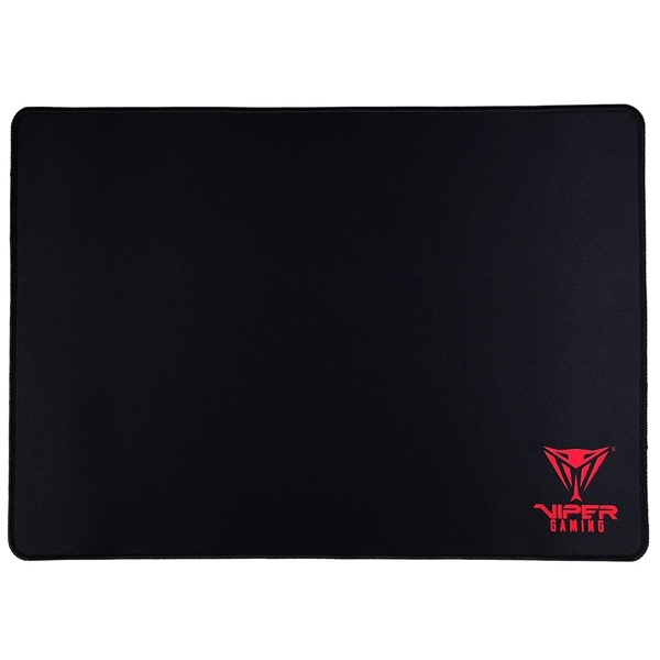 მაუსის პადი Patriot PV150C2K Viper, Gaming Mouse Pad, L, Black