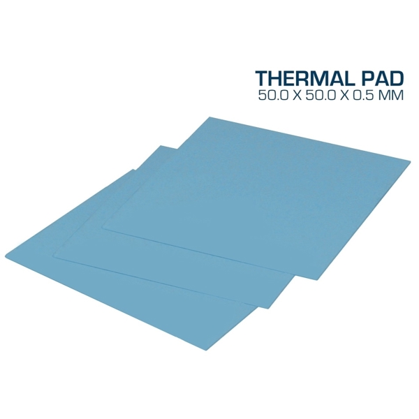 თერმო ბალიში Arctic ACTPD00001A, Thermal Pad, 50.0 x 50.0 x 0.5mm, Blue