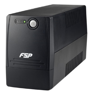 უწყვეტი კვების წყარო FSP PPF4800417 FP 800, 240V, Black