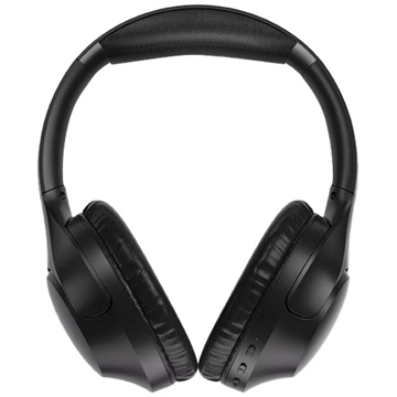 ყურსასმენი QCY HT05, Wireless Headphones, Bluetooth, Black