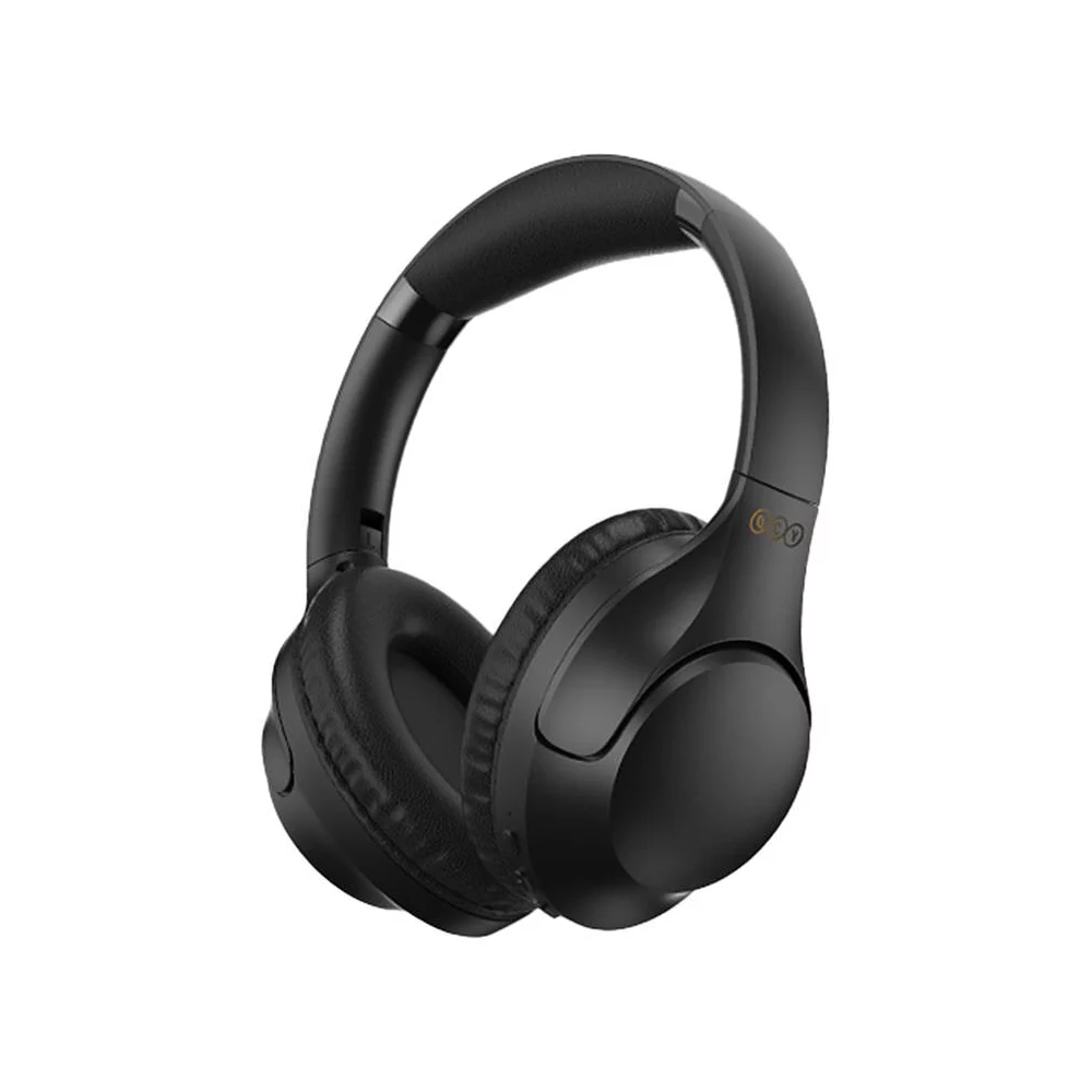 ყურსასმენი QCY HT05, Wireless Headphones, Bluetooth, Black