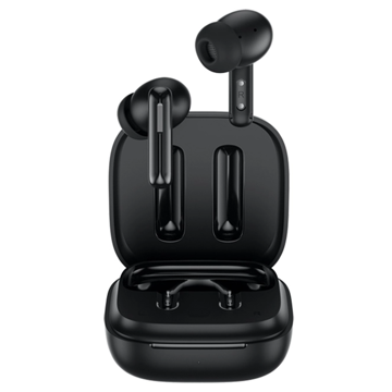 ყურსასმენი QCY T13 ANC, Wireless Earphones, Bluetooth, Black