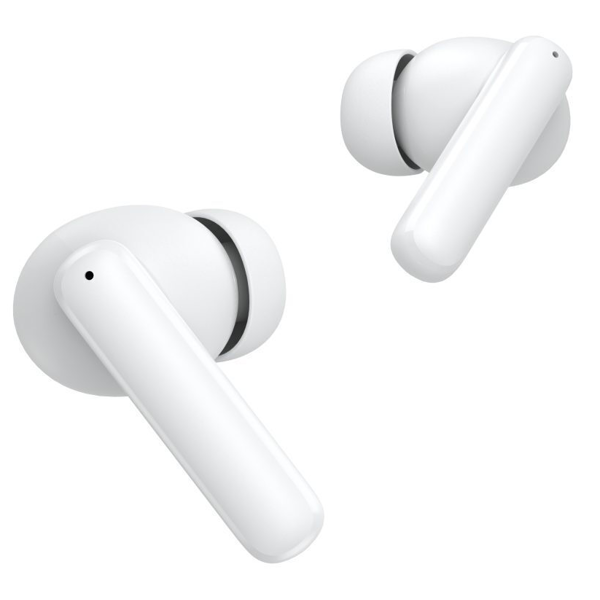 ყურსასმენი QCY T13 ANC, Wireless Earphones, Bluetooth, White