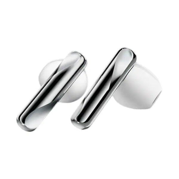 ყურსასმენი QCY T21, Wireless FairyBuds, Bluetooth, Silver