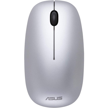 მაუსი Asus MW201C, Wireless, Bluetooth, RF 2.4GHz Mouse, Silver