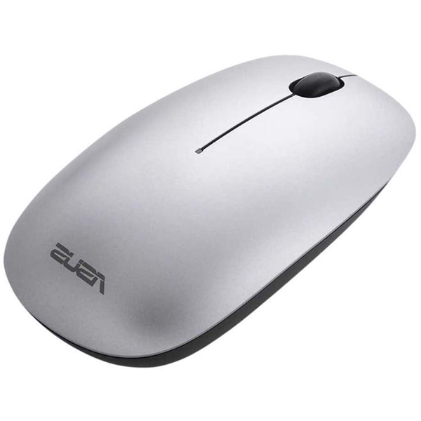 მაუსი Asus MW201C, Wireless, Bluetooth, RF 2.4GHz Mouse, Silver