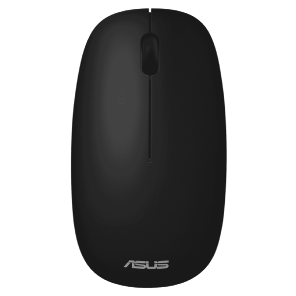 კლავიატურა + მაუსი Asus 90XB0430-BKM2F0, Wireless, Keyboard And Mouse, Black