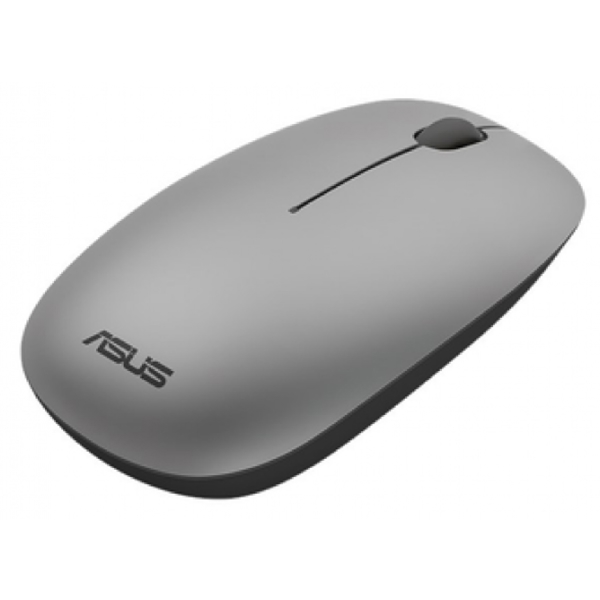 კლავიატურა+მაუსი Asus 90XB0430-BKM250, Wireless, Keyboard And Mouse, Gray