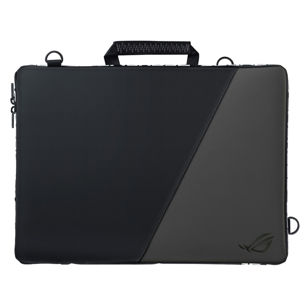 ნოუთბუქის ჩანთა Asus 90XB06T0-BSL000 ROG Ranger Carry Sleeve, 15.6", Laptop Bag, Black