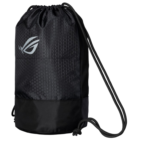 Asus 90XB0850-BGW010, Mochila Sackpack, Black