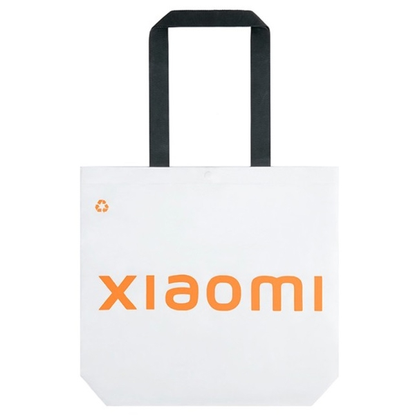 Xiaomi BHR5995GL, Reusable Hand Bag, White