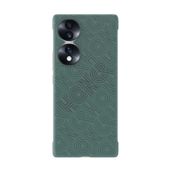 მობილურის ქეისი Honor 5199AAFG, Honor 70, Cover, Dark Green