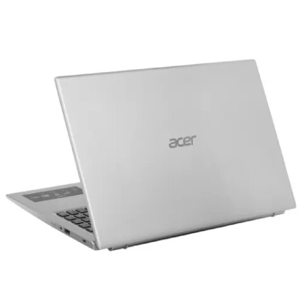 ნოუთბუქი Acer A315-58-54KD Aspire 3, 15.6", i5-1135G7, 8GB, 256GB SSD, Itegrated, Silver