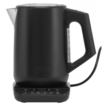 ელექტრო ჩაიდანი Ninja KT200EU, 3000W, 1.7L, Electric Kettle, Black