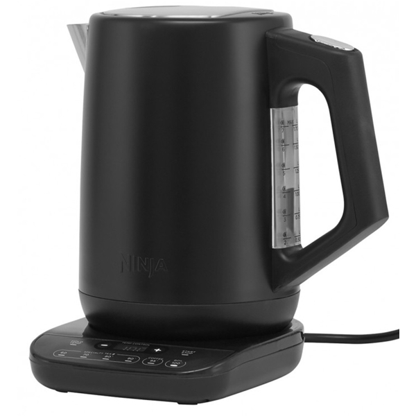 Ninja KT200EU, 3000W, 1.7L, Electric Kettle, Black