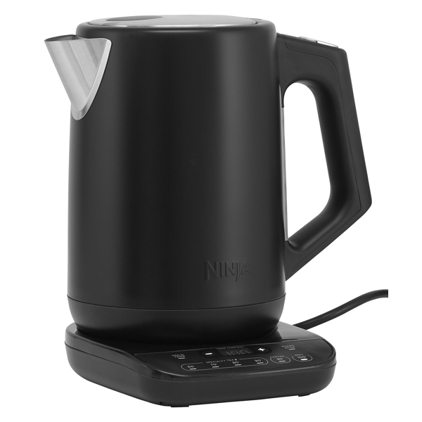 Ninja KT200EU, 3000W, 1.7L, Electric Kettle, Black