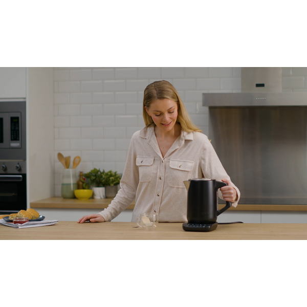 Ninja KT200EU, 3000W, 1.7L, Electric Kettle, Black