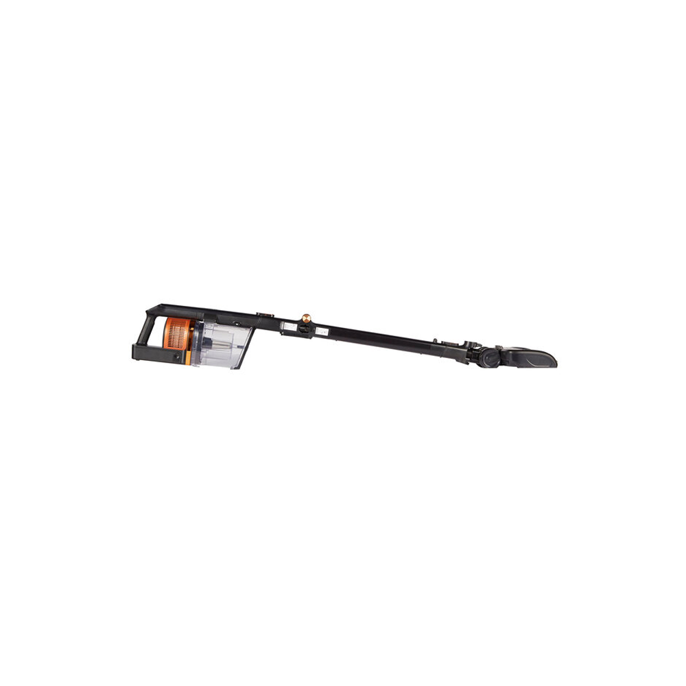 მტვერსასრუტი Shark IZ300EU, 0.7ML, 120W, Vacuum Cleaner, Black/Gold
