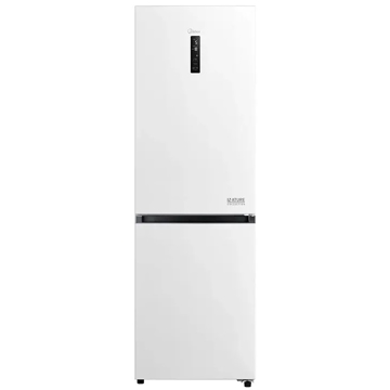 მაცივარი Midea MDRB470MGF01OM, 320L, A+, Refrigerator, White