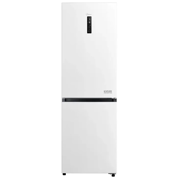 მაცივარი Midea MDRB470MGF01OM, 320L, A+, Refrigerator, White