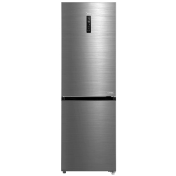 მაცივარი Midea MDRB470MGF46OM, 320L, A+, Refrigerator, Grey