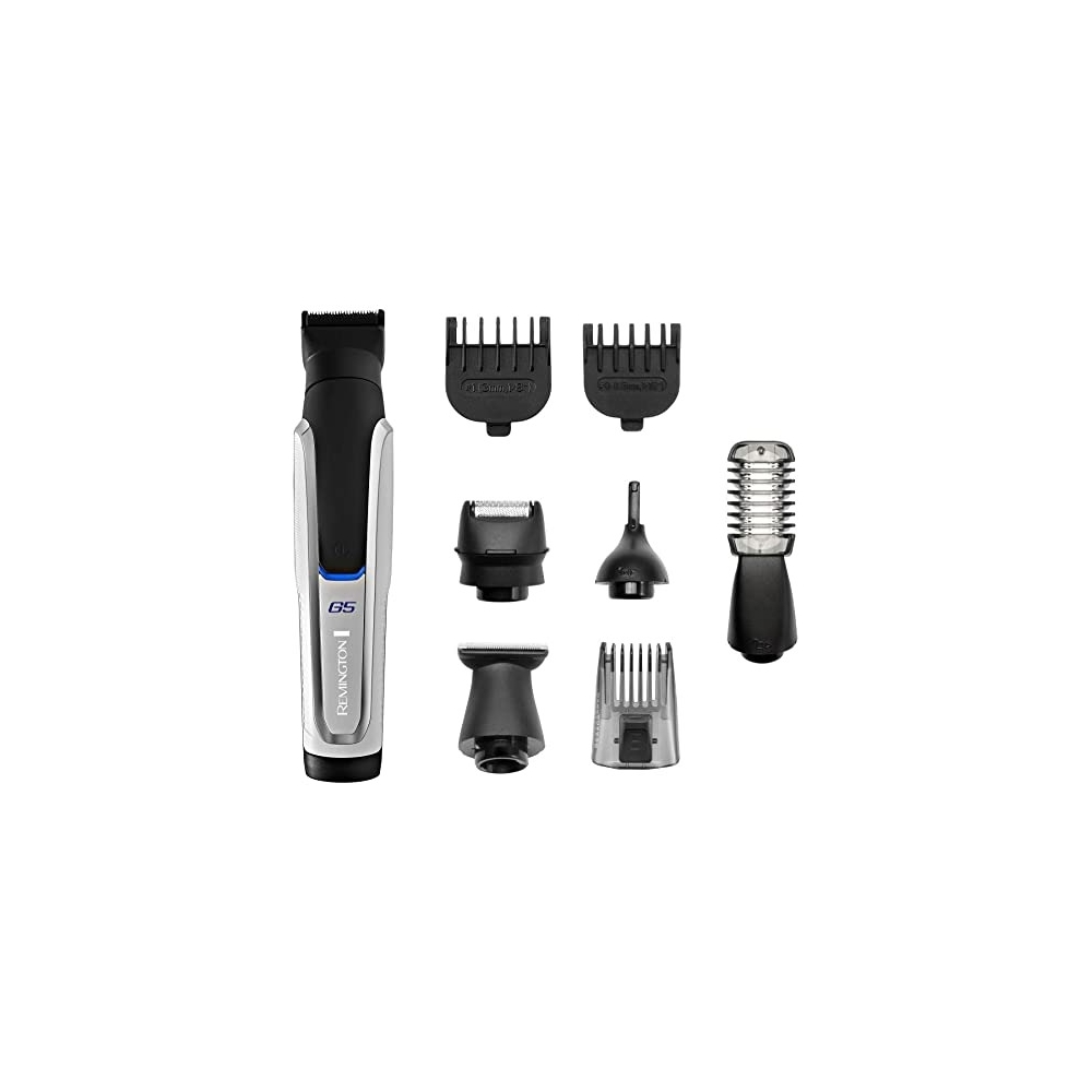 თმის საკრეჭი Remington PG5000, Hair Trimmer, Black/Silver