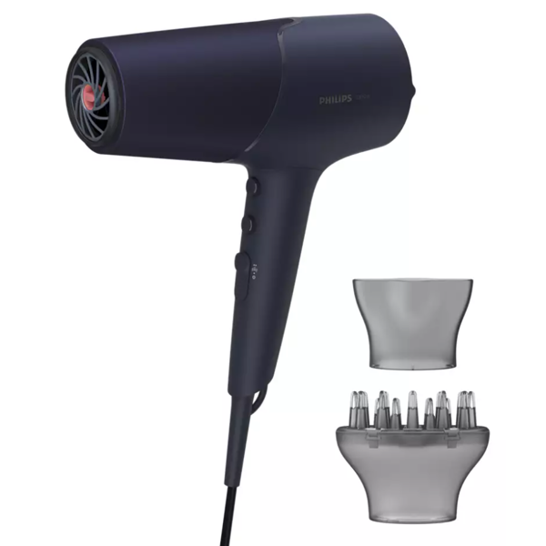 თმის საშრობი Philips BHD510/00, 2300W, Hair Dryer, Blue