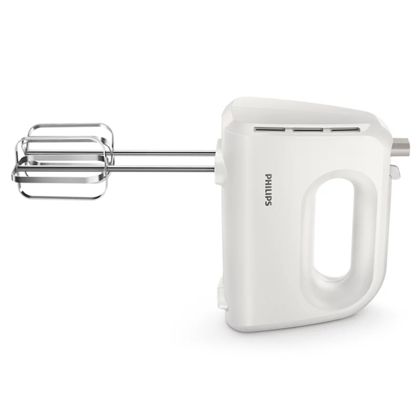 მიქსერი Philips HR3700/00, 200W, Mixer, White