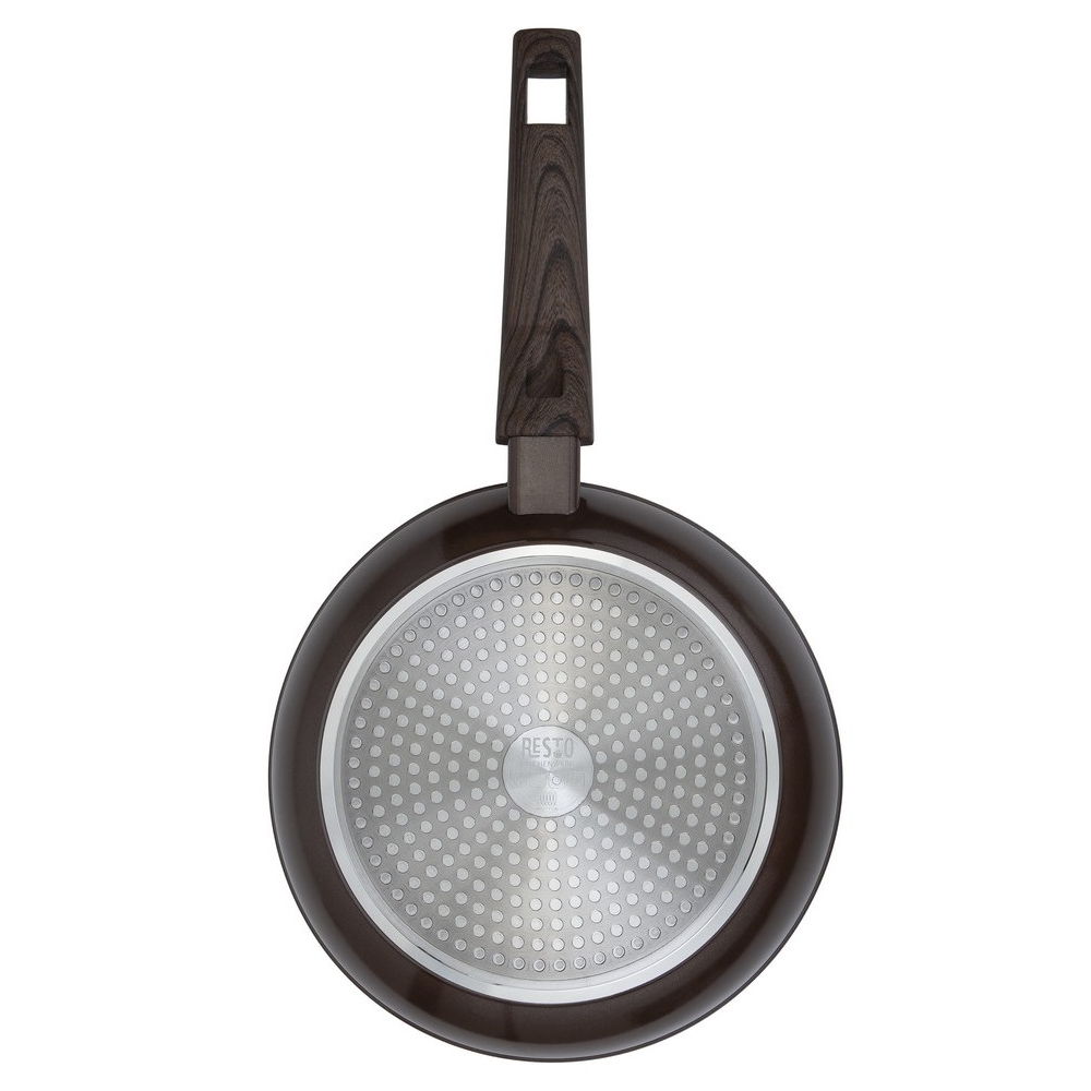 ტაფა Resto 93021, 22cm, Brown