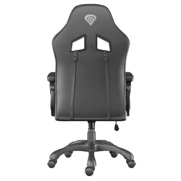 გეიმერული სავარძელი Genesis NITRO 330, Gaming Chair, Black/Blue